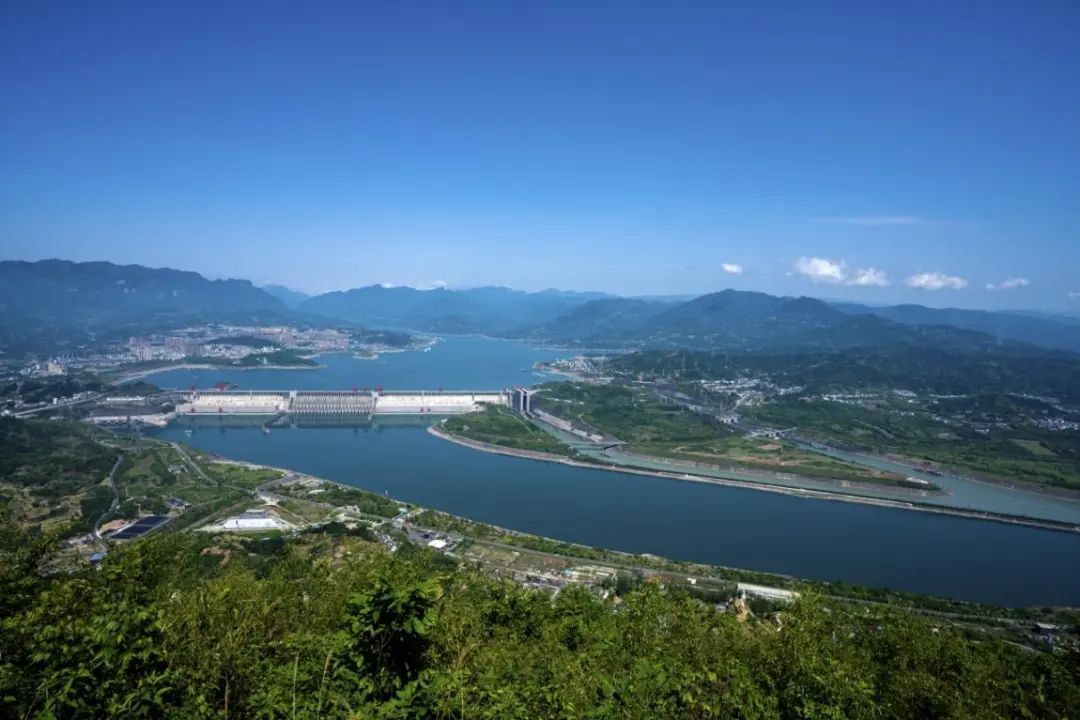 12000立方米每秒！三峽水庫再次實施灌溉補水調(diào)度